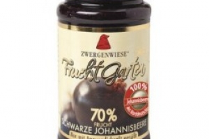 MERMELADA GROSELLA NEGRA ZWERGENWIESE